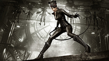 Video Game - Batman: Arkham Knight Catwoman HD wallpaper