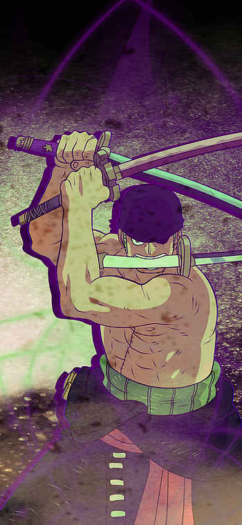 Roronoa Zoro, Roronoa Zoro, Anime, One Piece HD phone wallpaper
