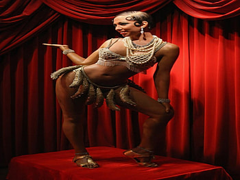 'JOSEPHINE BAKER' MADE OF WAX, movies, action, actresses, usa HD wallpaper