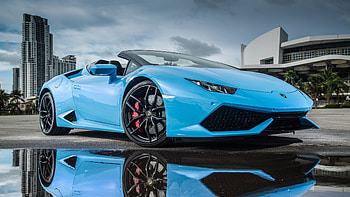LP 610-4 Spyder, LP Cars HD wallpaper