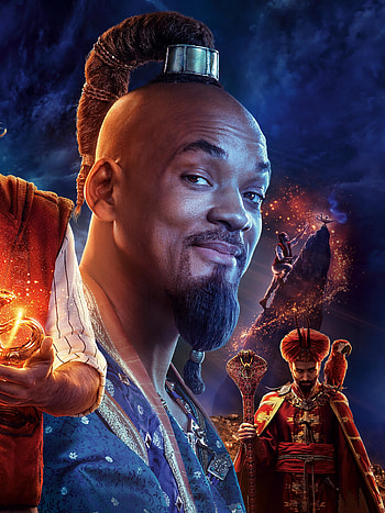 Aladdin movie, , Movie , Backgrounds HD phone wallpaper