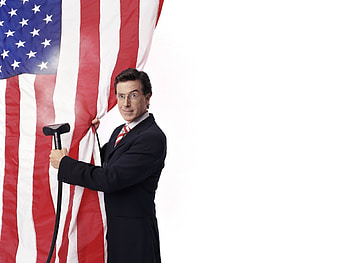 Stephen Colbert , Background , Celebrity , Entertainer's charm HD wallpaper