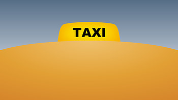 Taxi Minimal , taxi, minimalism, minimalist, artist, artwork, digital-art, deviantart HD wallpaper