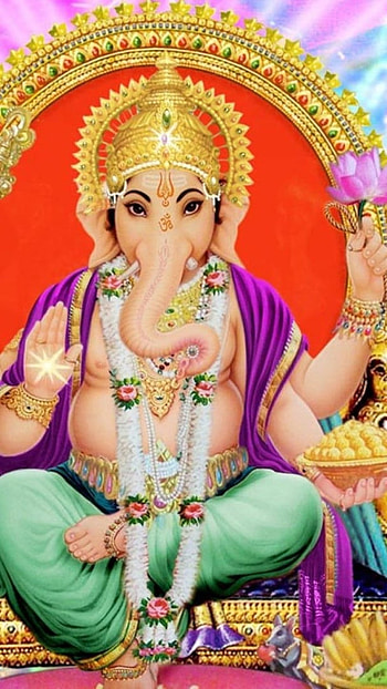 Sami , Ganpati Bappa HD phone wallpaper