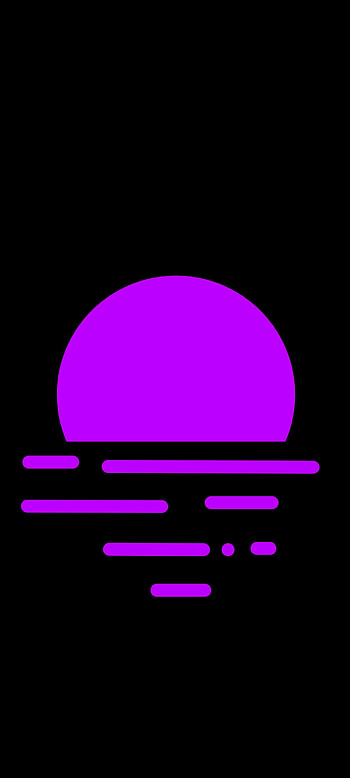 Minimalist, magenta, minimal HD phone wallpaper