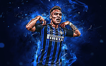 Lautaro Martinez, inter, football, inter milan HD wallpaper