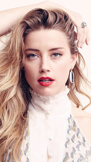 Amber Heard, Celebrity, Amber, Heard HD phone wallpaper