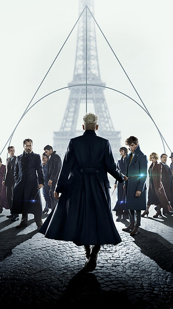 Fantastic Beasts: The Crimes of Grindelwald (2022) movie HD phone wallpaper