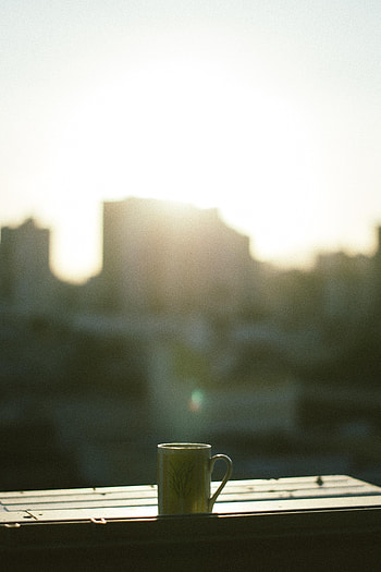 Miscellanea, Miscellaneous, Cup, Blur, Smooth, Sunlight, Mood, Mug HD phone wallpaper
