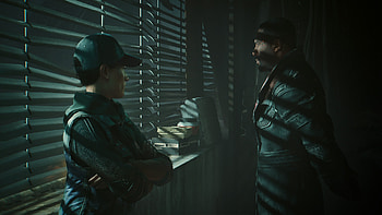 Cyberpunk 2077: Phantom Liberty, video game, Cyberpunk 2077 HD wallpaper