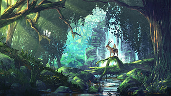 Studio Ghibli, , Studio HD wallpaper