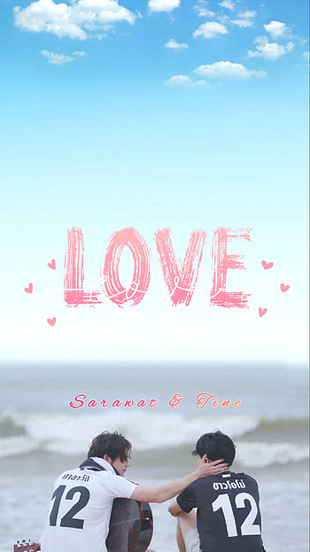 2gether the series 02, drama, 2gethertheseries, bright, brightwin, bl, sarawat, tine, win HD phone wallpaper