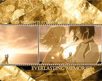 Everlasting Memories, everlasting, gundam seed, gundam, memories HD wallpaper