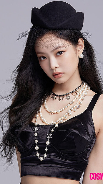 Jennie Kim, Korean Singer, Blackpink HD phone wallpaper