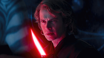 Anakin Skywalker In Ahsoka, ahsoka, anakin-skywalker, darth-vader, star-wars, tv-shows HD wallpaper