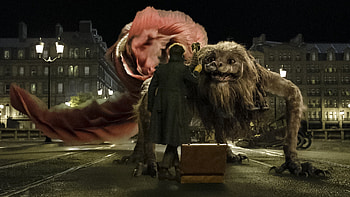 Fantastic Beasts, The Crimes of Grindelwald, Creatures, Kalimat blog HD wallpaper