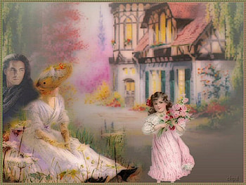 sweet, fantasie, childeren, nostagie, people HD wallpaper