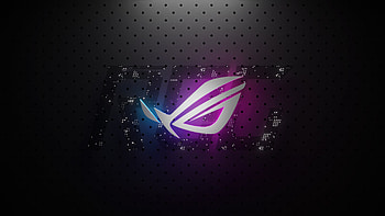 Rog 2024, republic-of-gamers, asus, computer, games, logo HD wallpaper