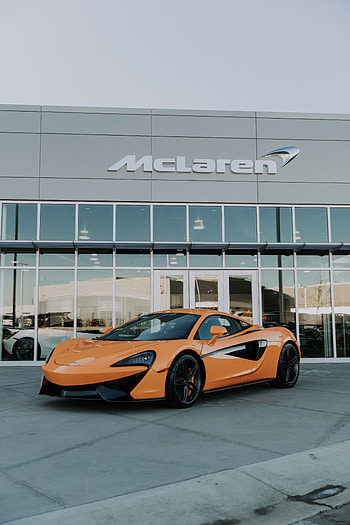 Sports, Mclaren, Cars, Sports Car, Salon, Mclaren 12C HD phone wallpaper