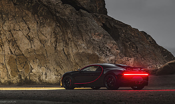 Bugatti Chiron HD wallpaper