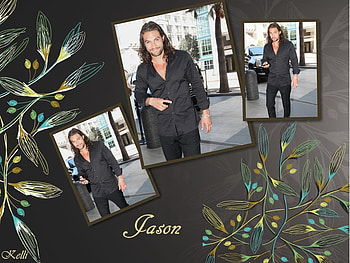 Jason Momoa, actor, jason, momoa mafia HD wallpaper