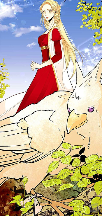 Emperatriz divorciada, dibujo, manga, WEBTOON HD phone wallpaper
