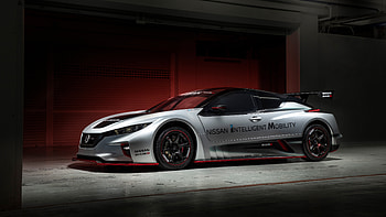 Nissan Leaf Nismo Rc, nissan-leaf, nissan, cars HD wallpaper