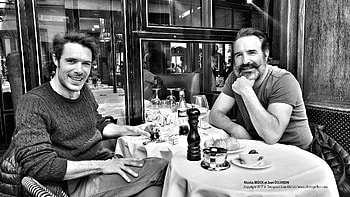 Jean Dujardin, Wow , Pin HD wallpaper