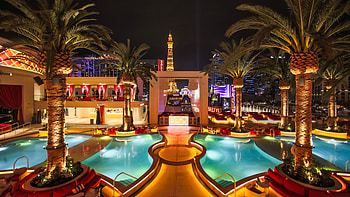 The Cromwell hotel, Vibrant Las Vegas, Stunning travel destination, Booking travel HD wallpaper