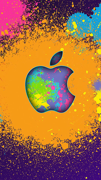 Apple logo , High-resolution , Stunning visuals, Premium quality HD phone wallpaper