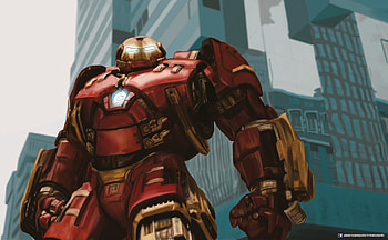 Marvel Iron Hulkbuster Art, hulkbuster, hulk, artist, artwork, superheroes, deviantart HD wallpaper