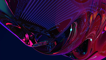Chiptos X Motherboard Abstract NFT Background Glossy Glass PC Case Background Purple HD wallpaper