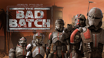 Star Wars: The Bad Batch, Clone trooper , Ultra HD wallpaper