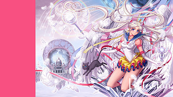 View Fullsize Sailor Moon (Character) HD wallpaper