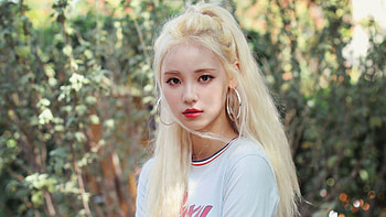 LOONA (K-pop), Kpop, Music HD wallpaper