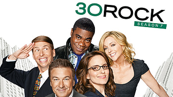 30 Rock — Season 7 Cast Ensemble, TV Show, 30 rock HD wallpaper