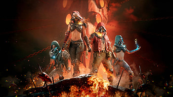 Once Human 2025 Game, once-human, 2025-games, ps5-games, ps4-games, xbox-one-games, xbox-games, pc-games, games, video-games HD wallpaper