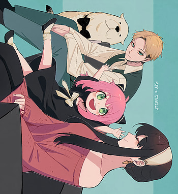 Spy x family, Spyxfamily, Anime, Spy-x-family, Anya, Loid, Yor, Manga HD phone wallpaper
