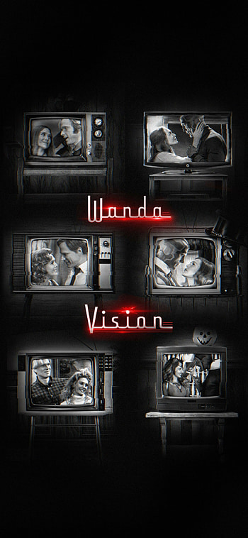WandaVision TV Shows, , Fan creations, Reddit community HD phone wallpaper