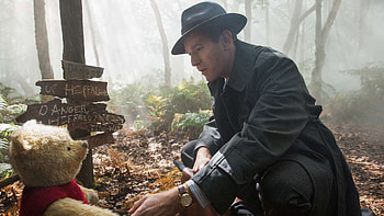 Christopher Robin review, Nostalgic storytelling, Heartwarming nostalgia, Magical journey HD wallpaper