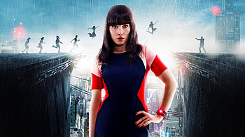 Noomi Rapace, What happened to Monday, Intriguing storyline, Impressive portrayal HD wallpaper