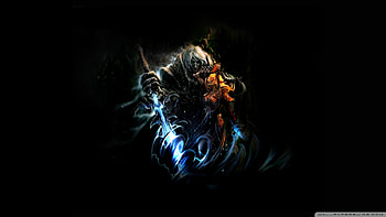 Arthas WOW Wide for HD wallpaper
