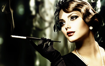 Lady, model, graphy, entertainment, people, nice HD wallpaper