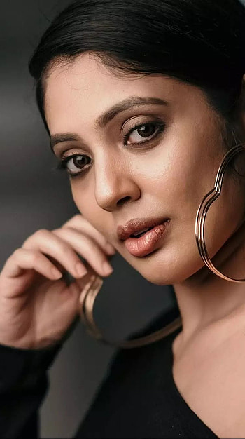 Veena Nandakumar, mallu aunty, beautiful HD phone wallpaper