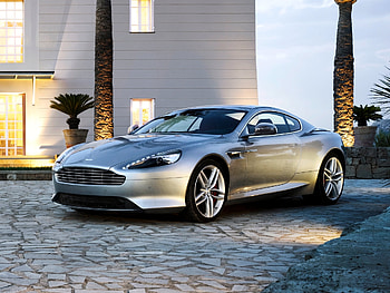 Aston Martin, Cars, Silver, Silvery, Aston Martin Db9 HD wallpaper