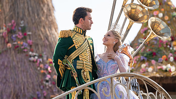 Wicked: For Good — Glinda & Prince Fiyero, Movie, Ariana Grande HD wallpaper