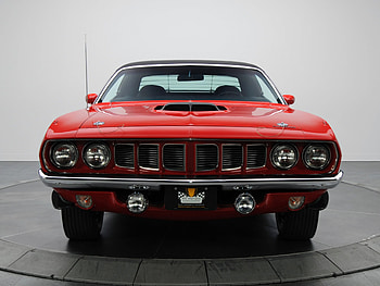 1970 Plymouth Hemi Cuda , PixelHTML HD wallpaper