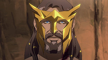 Blood of Zeus Season 2, Anime, Blood of Zeus HD wallpaper