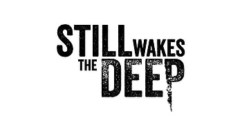 Still Wakes the Deep Logo, video game, Still Wakes the Deep HD wallpaper