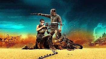 Mad Max Fury Road, Mad Max: Fury Road, Mad Max, Tom Hardy, Charlize Theron, Furiosa: A Mad Max Saga HD wallpaper